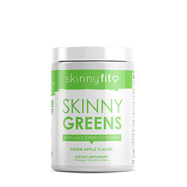 Skinny Greens Jar