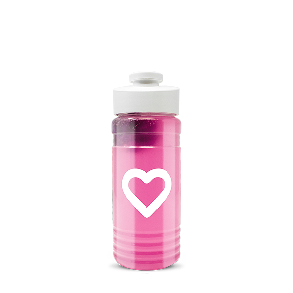 SkinnyFit Shaker Supplement Bottle 2