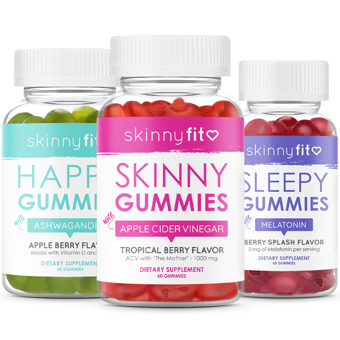 The Ultimate Gummy Bundle