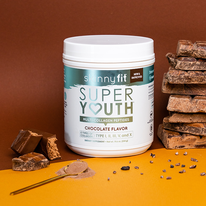 Super Youth Chocolate Collagen SkinnyFit
