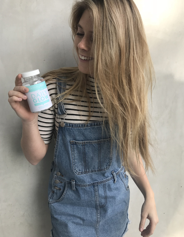 Daily Glow Testimonial