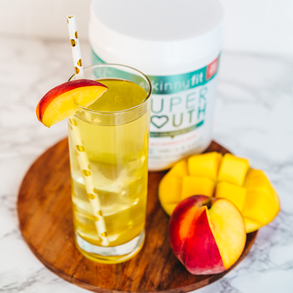 Super Youth Peach Mango Collagen SkinnyFit
