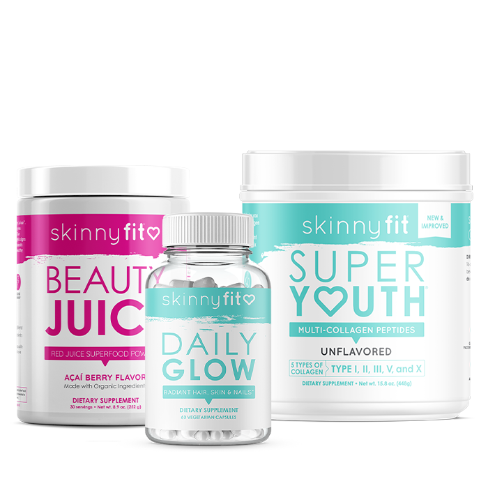 Glow Up & Go Bundle