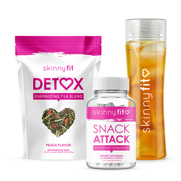The Slimming 3 Bundle