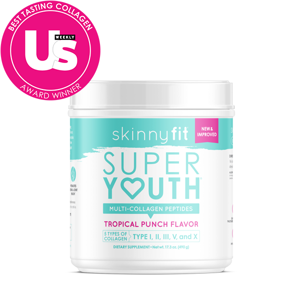 Super Youth Tropical Punch