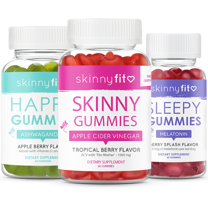 The Ultimate Gummy Bundle