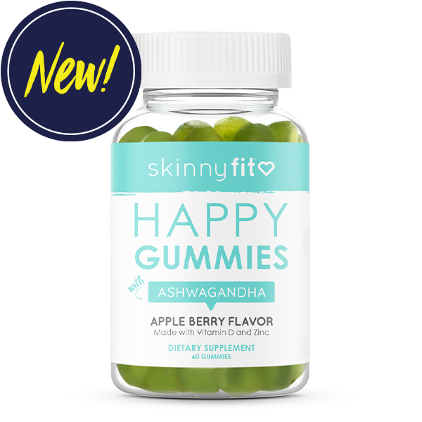 Skinny Gummies Apple Cider Vinegar Gummies SkinnyFit