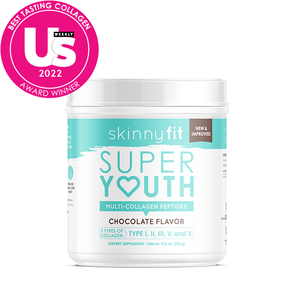 Super Youth Chocolate