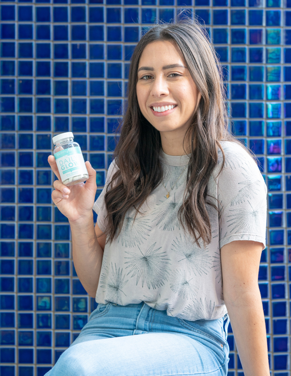 Daily Glow Testimonial