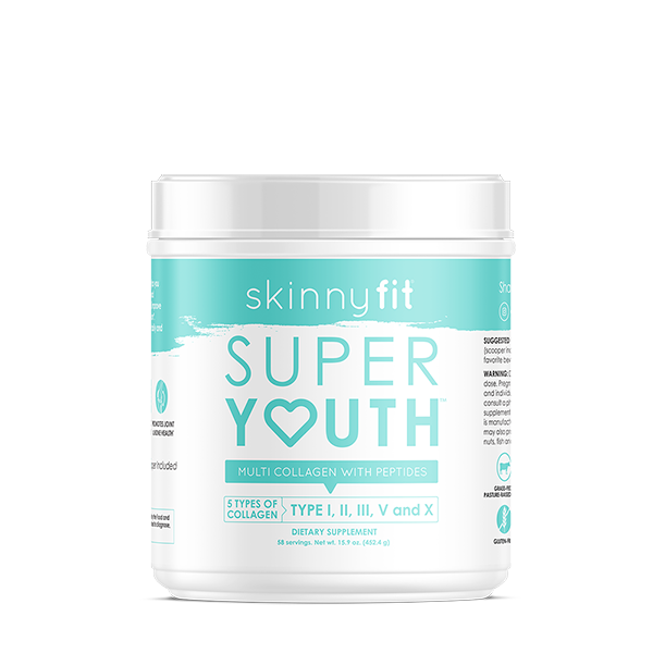 SkinnyFit Super Youth best selling collagen package