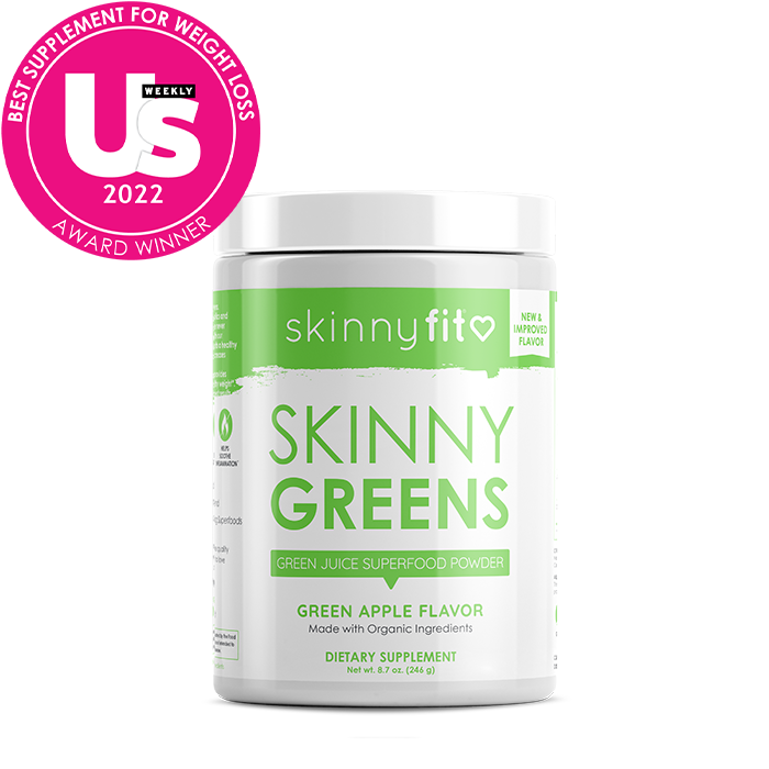 Skinny Greens Green Apple