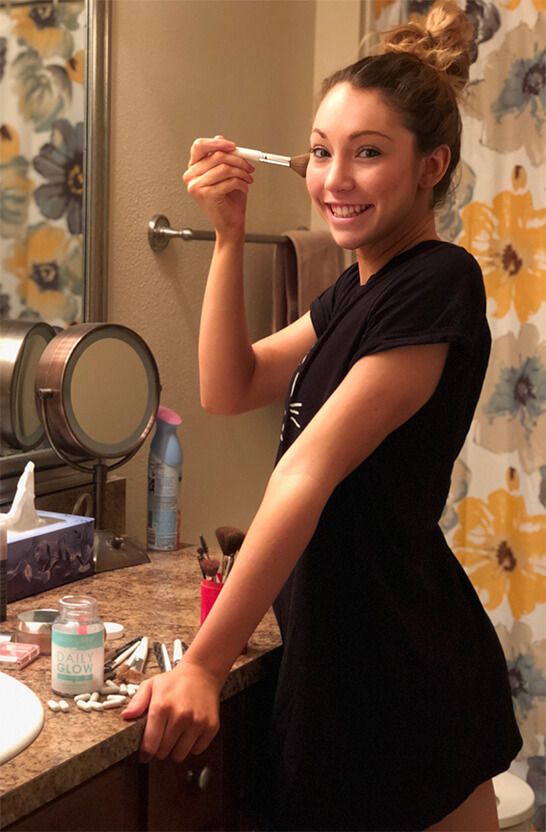 Daily Glow Influencer