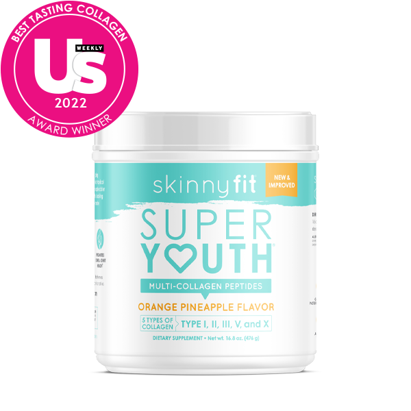 Super Youth Orange Pineapple