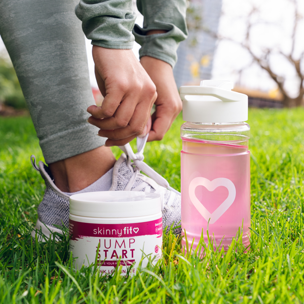 Jump Start Energy Boosting Preworkout for Women SkinnyFit