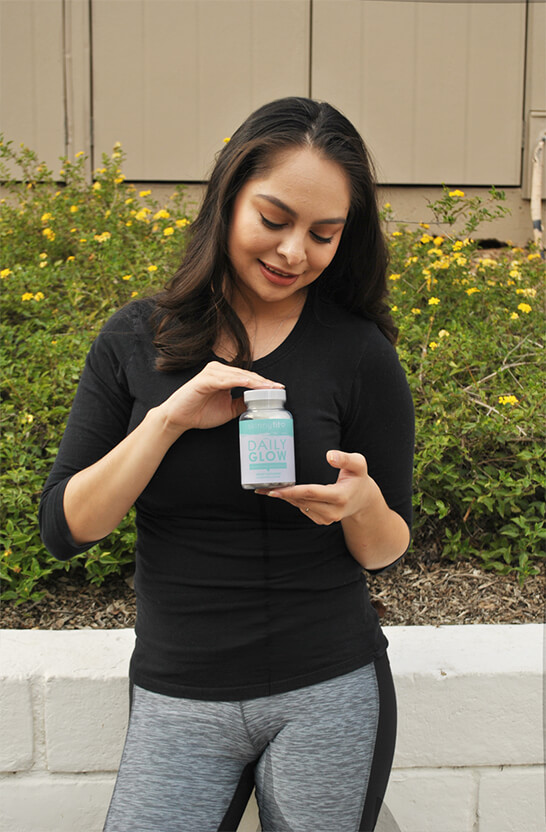 Daily Glow Influencer