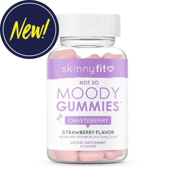 Not So Moody Gummies