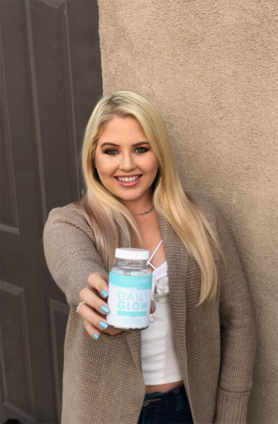 Daily Glow Influencer