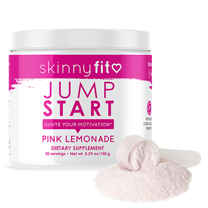 Jump Start Energy Boosting Preworkout for Women SkinnyFit