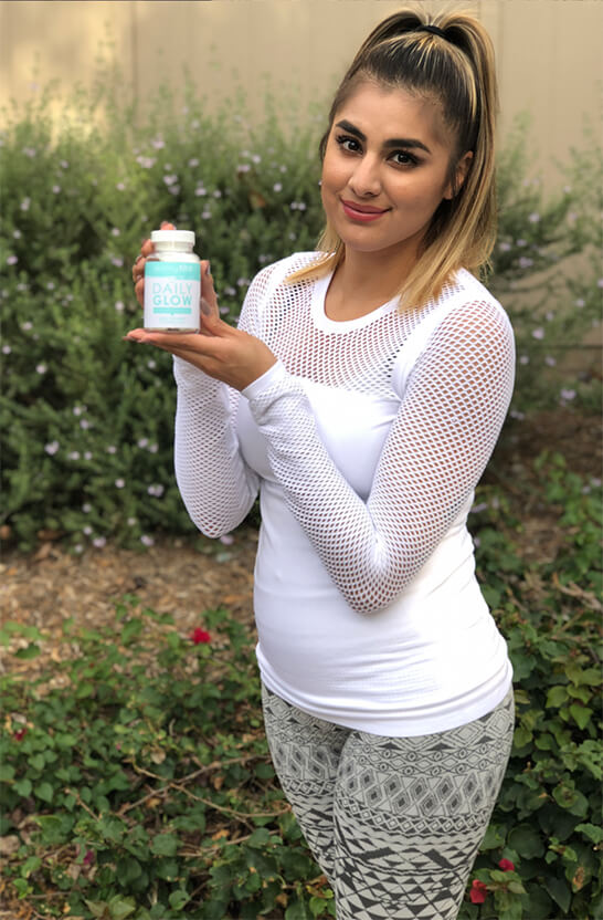 Daily Glow Influencer