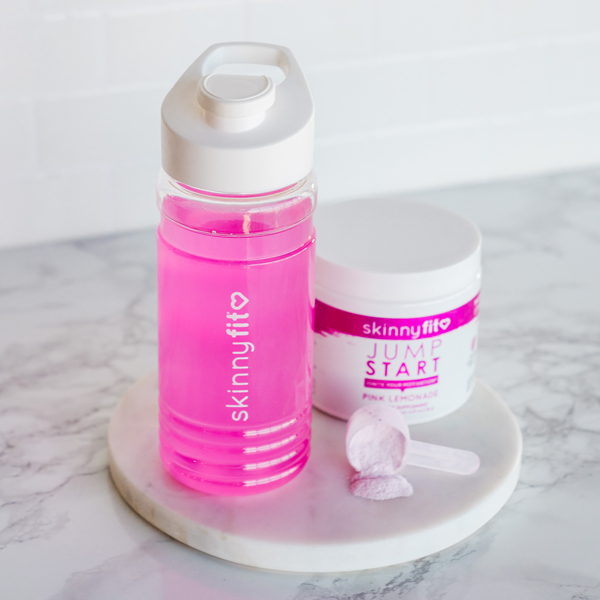 Jump Start Energy Boosting Preworkout for Women SkinnyFit