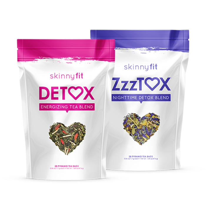 SkinnyFit Detox tea Bundle