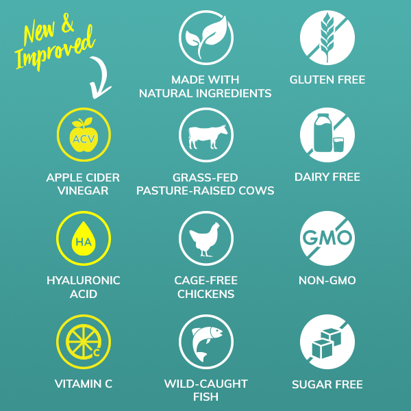 Super Youth Collagen with Peptides SkinnyFit