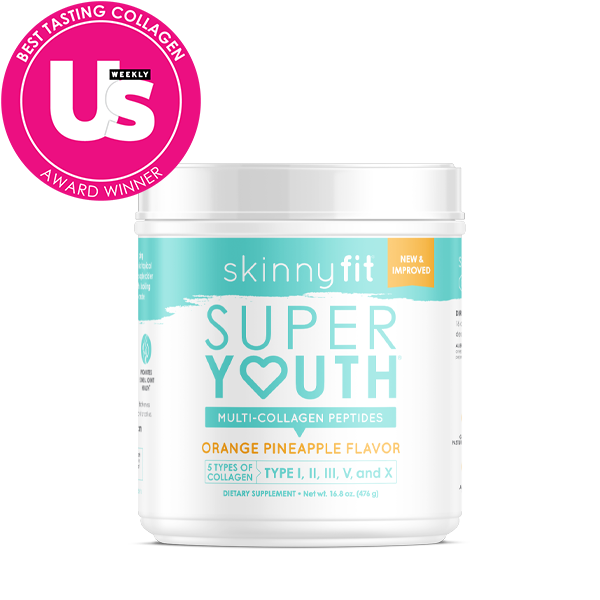 Super Youth Orange Pineapple