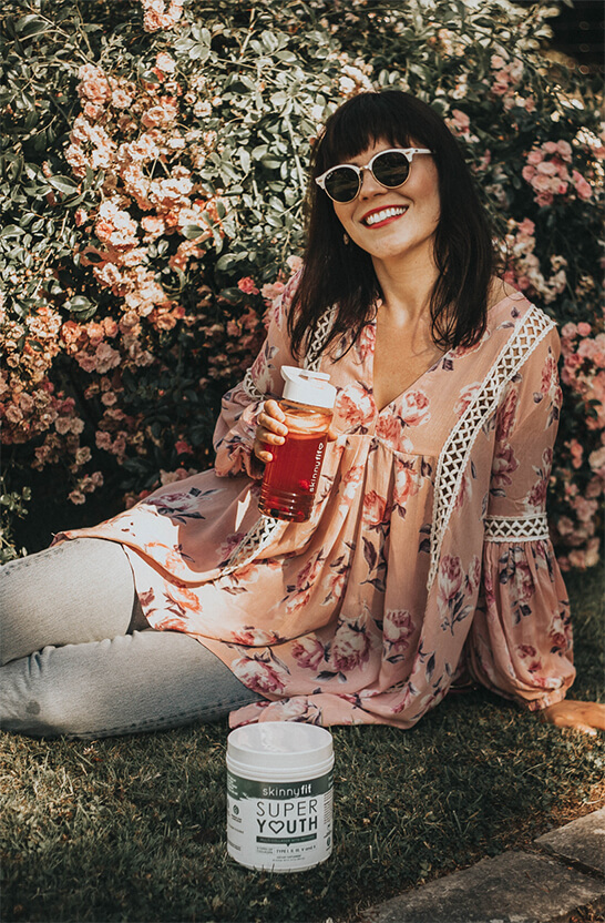 Super Youth Collagen with Peptides SkinnyFit